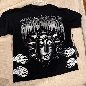 Rick and Morty Civil Regime collab
